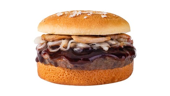 Black Pepper Burger