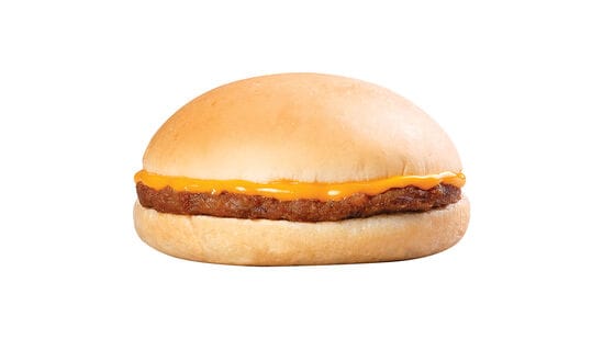 Cheesy Burger