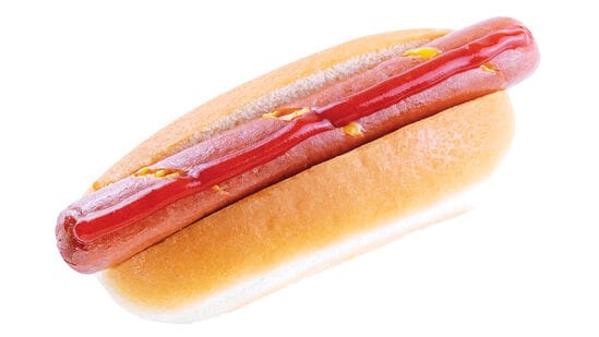 Cheesy Dog