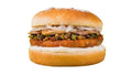 Crispy Chicken Chimichuri Burger