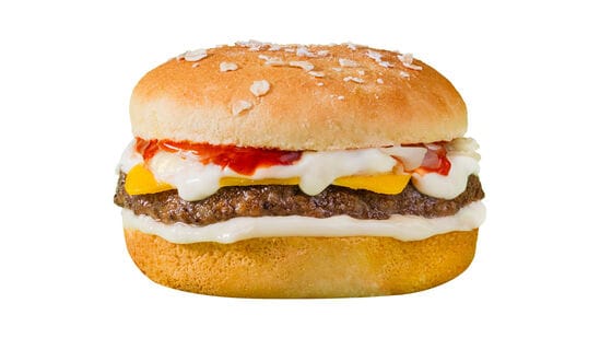 Steak Burger