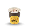 Hot Choco Mallows with Cinnamon